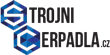 Strojní čerpadla Logo